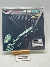 Grant Green- Grantstand 2010 Factory Sealed   2010