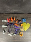 Vintage Mattel 1980s HE-MAN Motu Weapons Accessories Action Figure Lot of 25