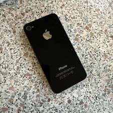 Apple iPhone 4s Black 16GB (Unlocked) Used