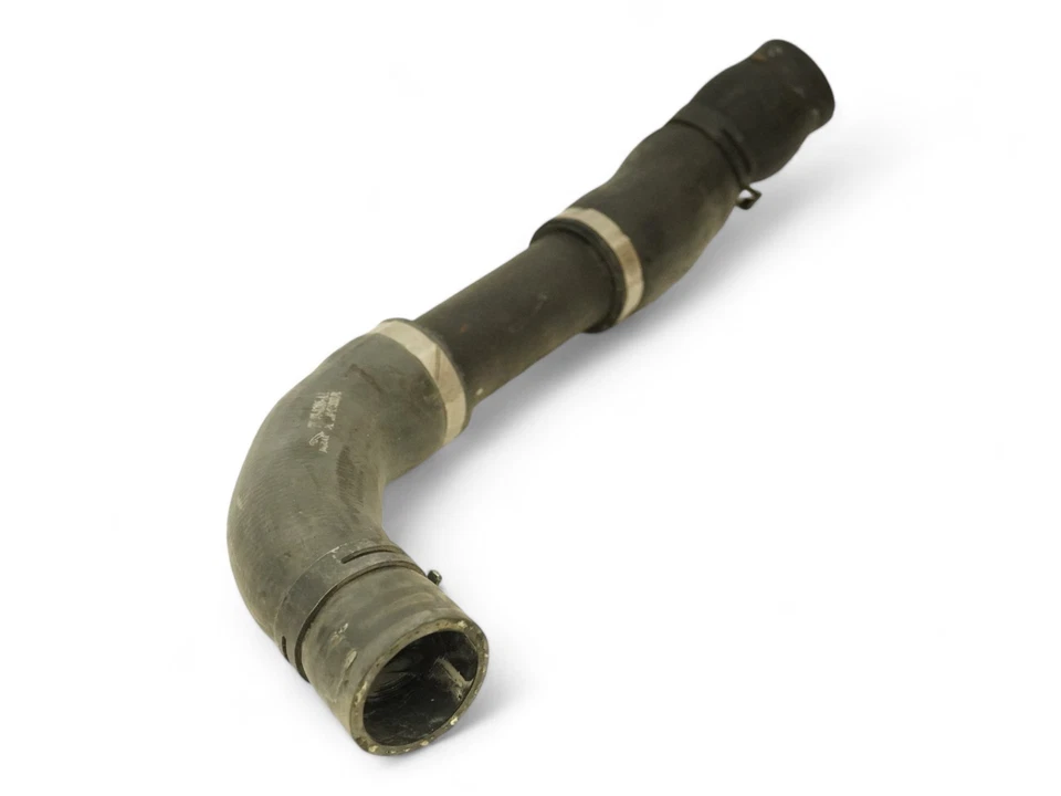 07-09 Jaguar Xkr X150 4.2L Supercharged Hose Tube Pipe Coolant Radiator Oem Foto 3 de 4