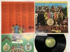 The Beatles Sgt. Pepper's Lonely Hearts Club Band US LP [61151ER]