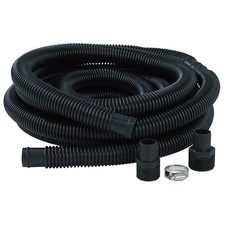 Ironton Sump Pump Water Discharge Hose Kit, 1-1/4in. x 24ft.