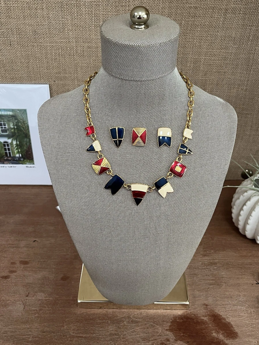 Trifari Charm Fashion Necklaces & Pendants for sale | eBay