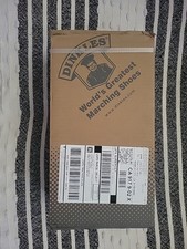 New In Box Never Opened Dinkle Marching Shoes