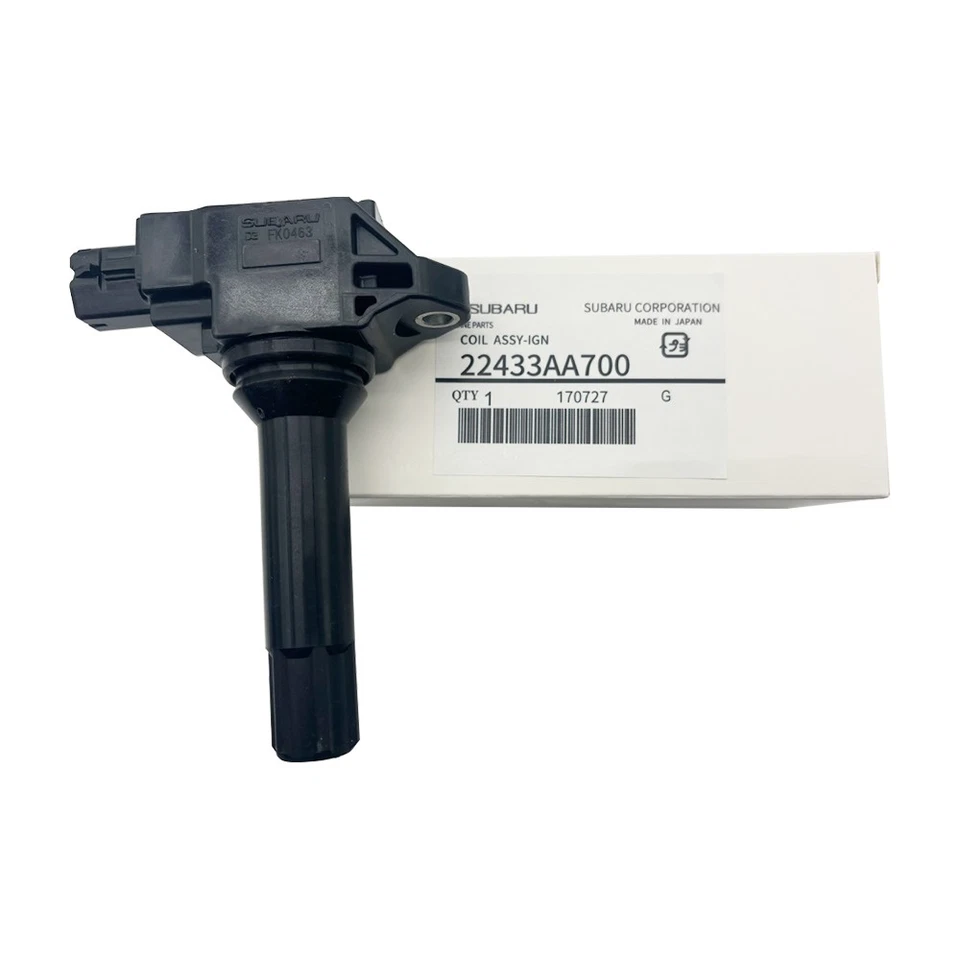 22433AA700 NEW Genuine OEM Subaru Ignition Coil Assy Foto 4 de 4