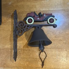 Wall Mounted Vintage Car Door Bell