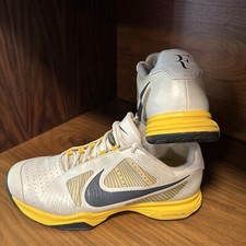 Nike Roger Federer RF Lunar Vapor Tour Australian Open 2011. Rare . 9 U.S. Size