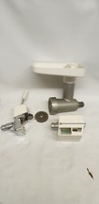 Kenwood Chef Mincer Can Opener & Pea Huller/Bean Slicer Accesories Attachments