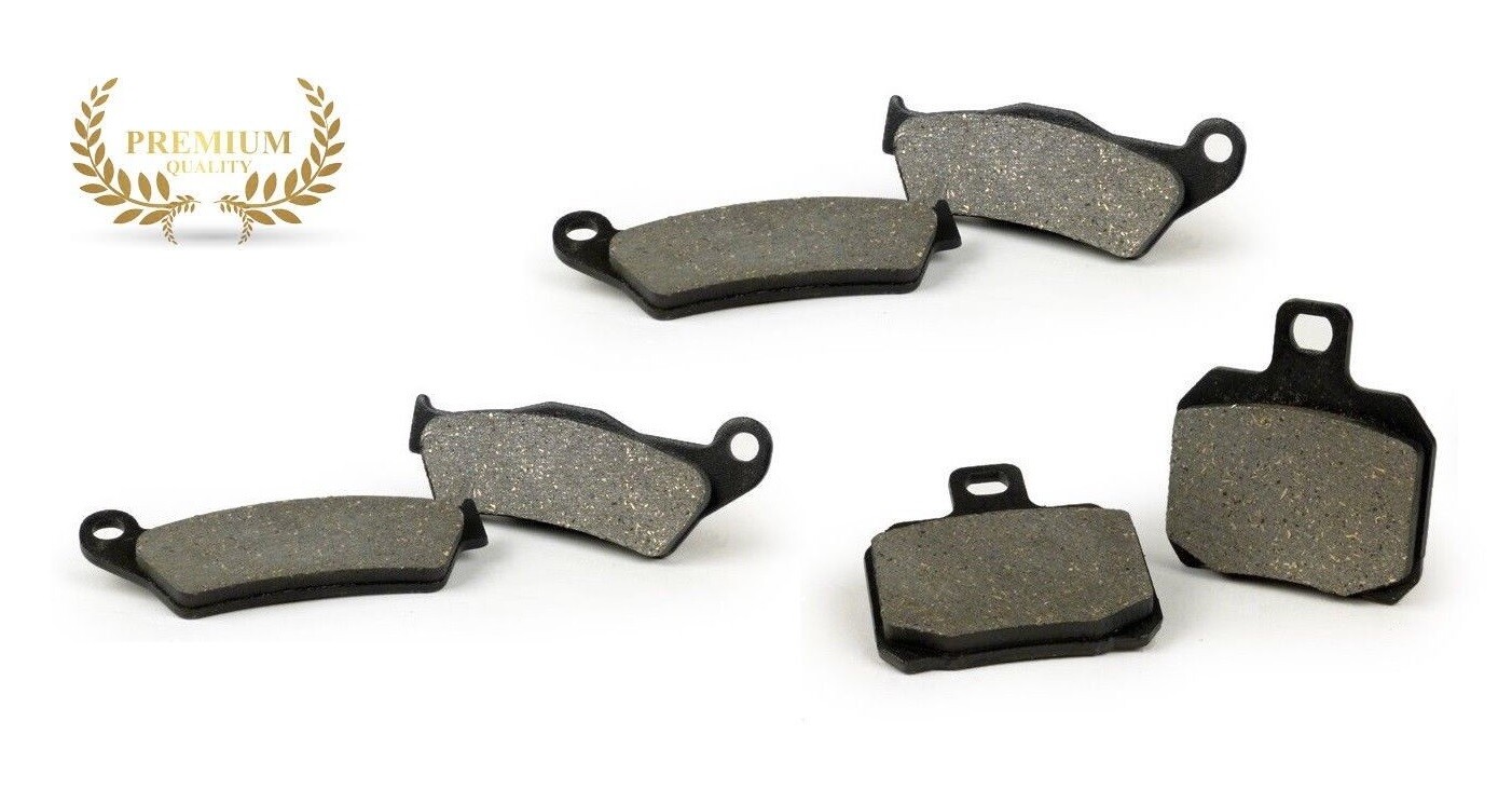 Plaquettes de frein Piaggio X9 250 Evolution idéales pour affronter les trajets urbains quotidiens