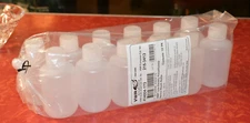 125 mL VWR Narrow Mouth Bottle 12/pk 414004-173 Polyethylene