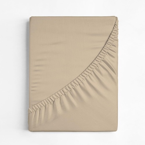 Extra Deep Pocket 400 Thread Count Fitted Sheet Only, 100% Cotton by CGK Linens - Picture 5 of 29
