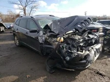 CHEROKEE  2014 Rear Suspension 1767244