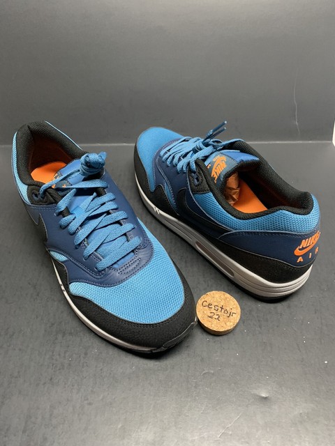 nike air max 1 essential stratus blue