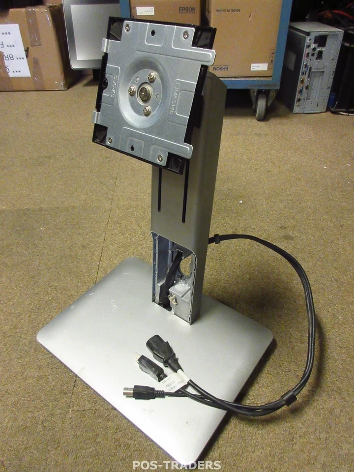 Dell MKS14B NC1RR Universal Usb 3.0 HDMI LAN Dock & Monitor Stand Internal PSU