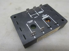 SSAC EIS93F10.5SA SOLID STATE TIMER, .5 SEC. ...