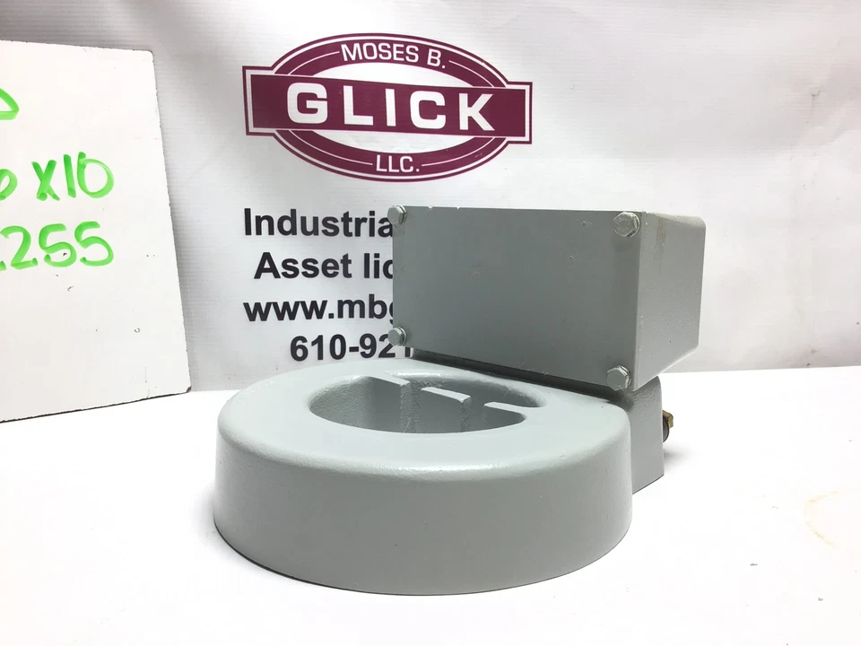 Protector limitador de corriente con clip G&W 3000 amperios Foto 2 de 4