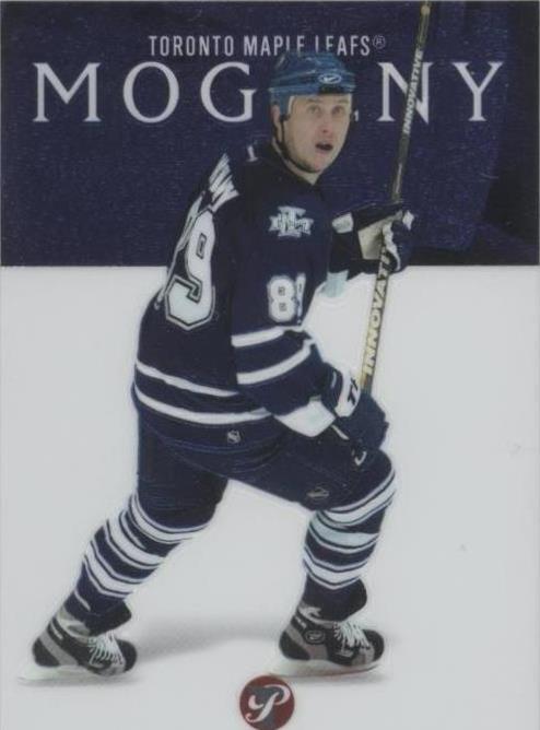 2003-04 Topps Pristine - Alexander Mogilny #97 for sale online | eBay