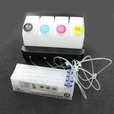 4 Colors Bulk Ink System for Mutoh Mimaki Printer