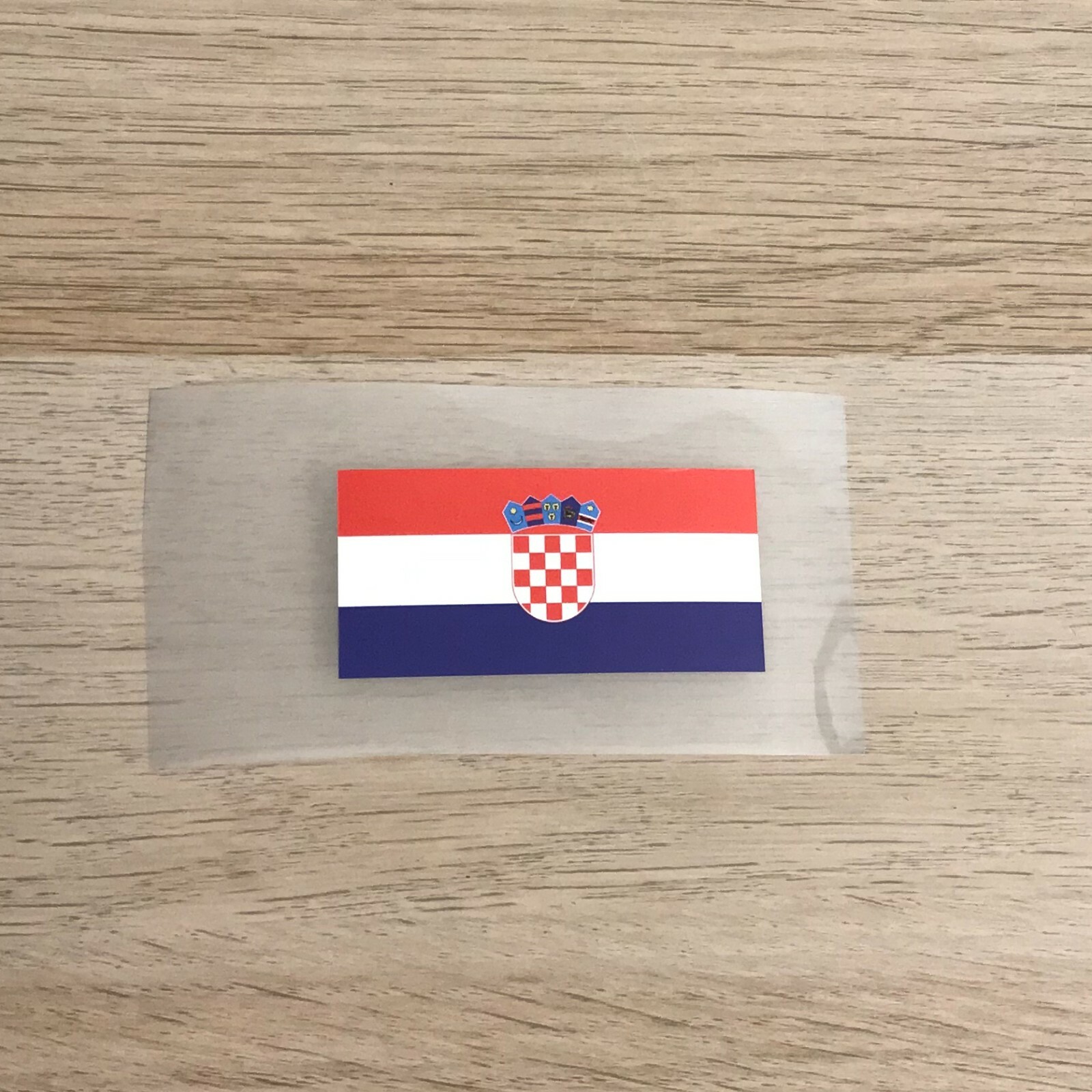 Croatia Country Flag HTV Heat Transfer Vinyl Iron On (NOT A PATCH) | eBay