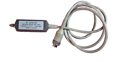 Genuine Wiltron 560-7S50 RF Detector 10MHz - 18.5GHz / +20dBm MAX