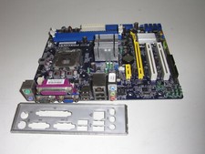 Foxconn Mainboard G31MXP-K Sockel 775 T Board Hauptplatine PC Motherboard