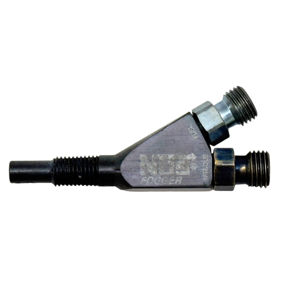 Holley NOS Universal Fogger FI Half Kit 100NOS Unused Foto 3 de 4