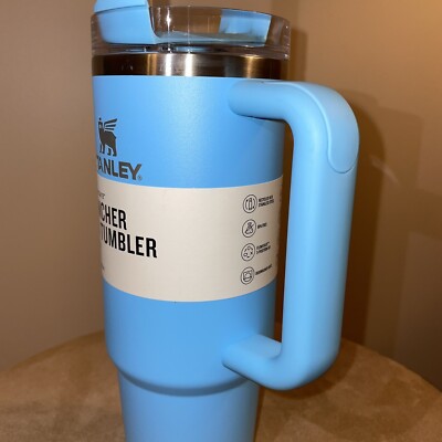 Stanley Target Exclusive, Perspective Blue 30 oz. Quencher H2.0 Tumbler |  eBay