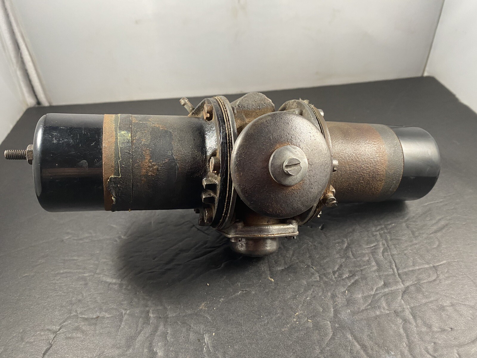 1971-1974 Jaguar XKE, XJ-12, Aston Martin, Rolls Royce, Bentley SU Double Pump