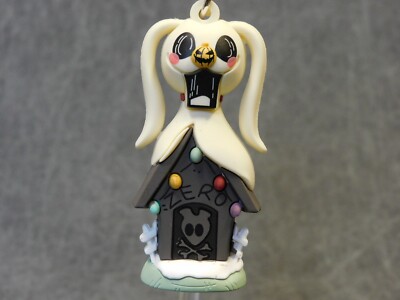 Il viaggio di Zero il fumetto da Nightmare Before Christmas