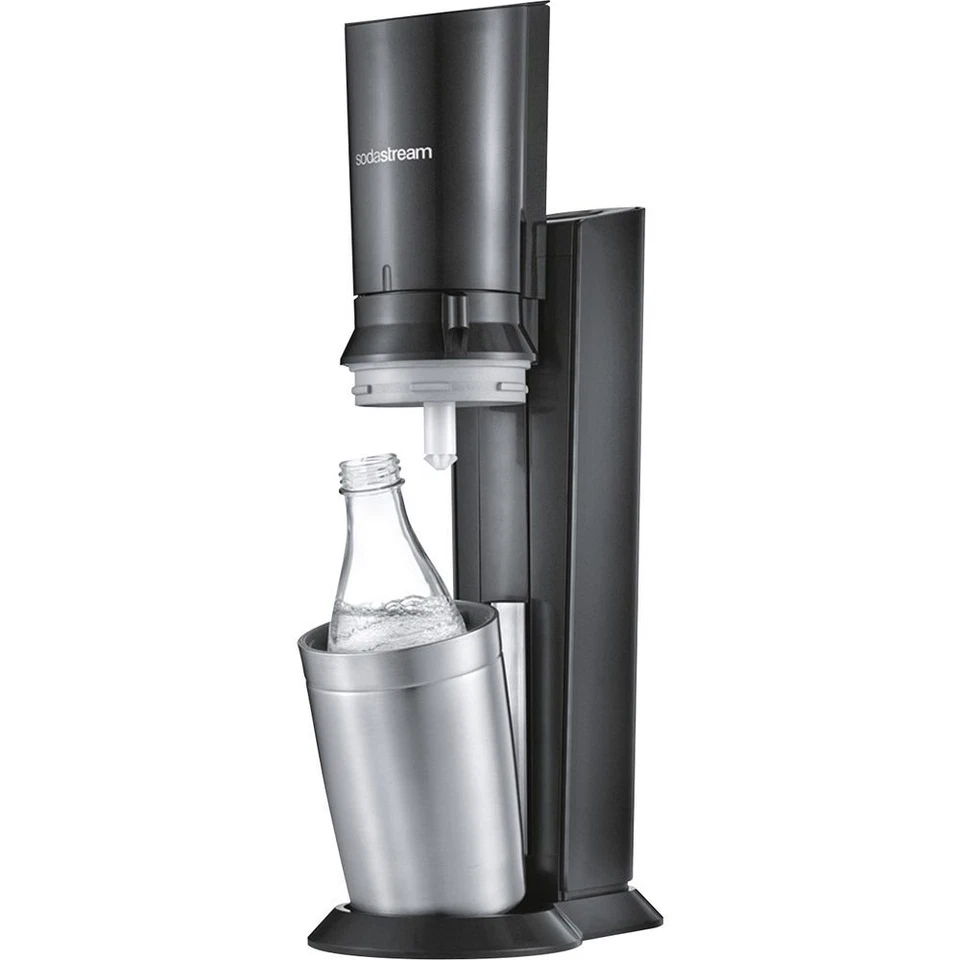 Sodastream Crystal 3.0 Umsteiger o. CO2-Zylinder