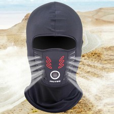 Fishing Mask Sun Protection Balaclava Cap Baclava Face Mask Motorcycle for Men
