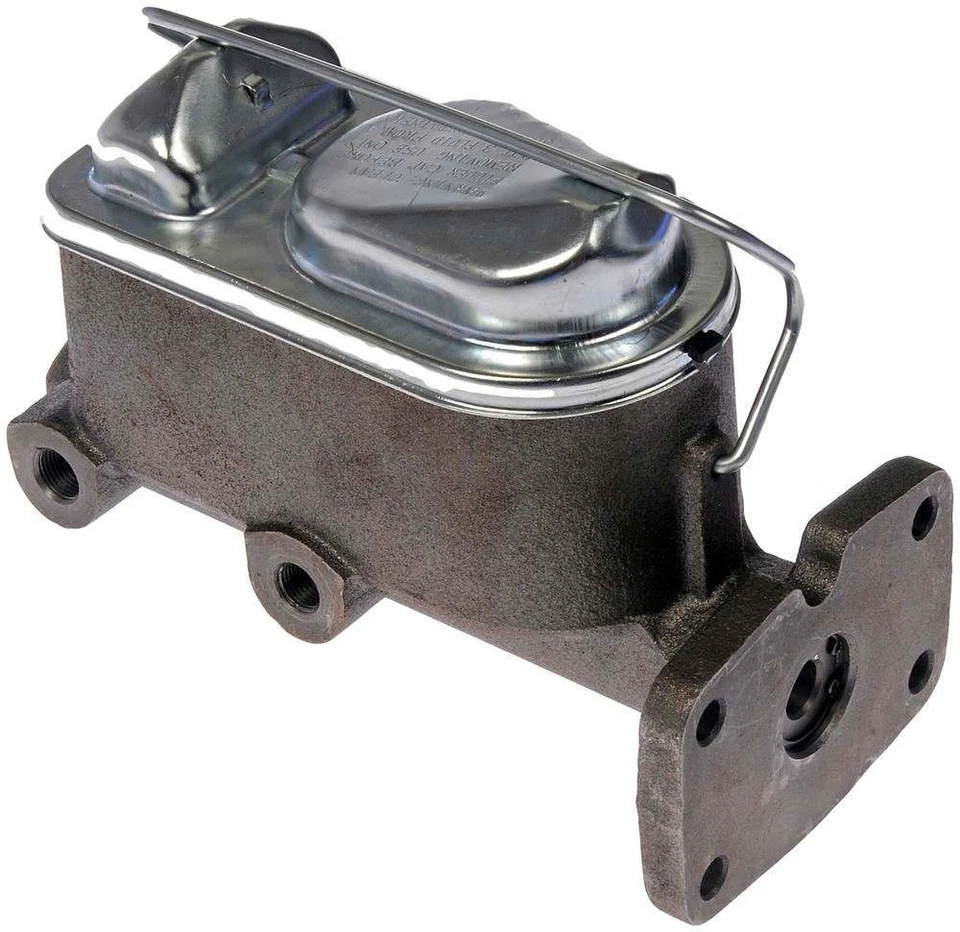 Brake Master Cylinder fits 1974-1981 Plymouth PB100,PB200 Trailduster Gran Fury - Image 4 of 4