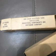 Lot Of 2: RAYTHEON JAN 6111WA  NOS