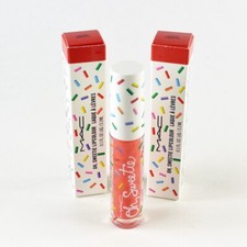 2 Mac Oh, Sweetie Lipcolour CREAMY PEACH PIE - Set Of 2 x 3.1mL / 0.1 Oz.