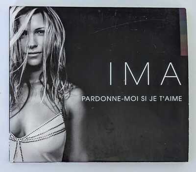 Ima   Pardonne-moi Si Je T'aime (2005) - Canada - CD VG+ (Tested)