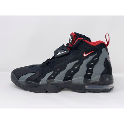 Nike Air Max DT '96 'Falcons' Shadow Gray Black Sneakers Size 8 HQ3620-010 BNIB