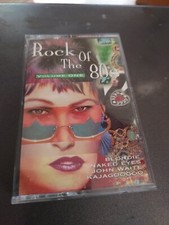 ROCK OF THE 80S CASSETTE VOLUME ONE