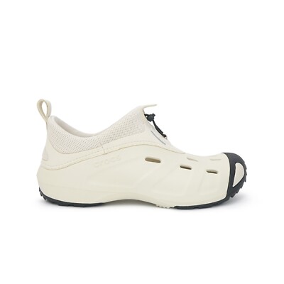 Crocs Quick Trail Low (Bone) Men's Shoes 209350-2Y2