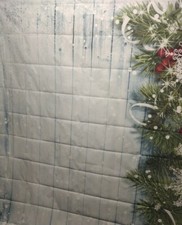 Merry Christmas Backdrop 7x5ft Elegant Room Photography Background Xmas...