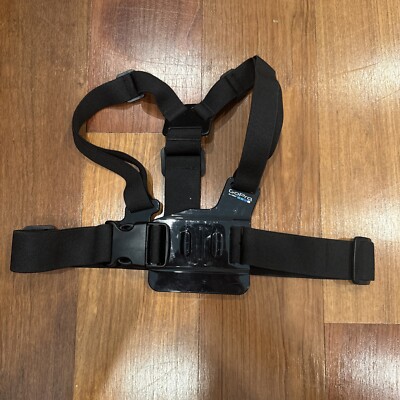 Genuine GOPRO Chesty Chest Mount Body Harness