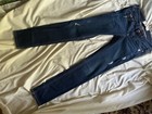 WOMENS HOLLISTER  JEANS SKINNY DISTRESSED  1 ~~NEW — photo 2