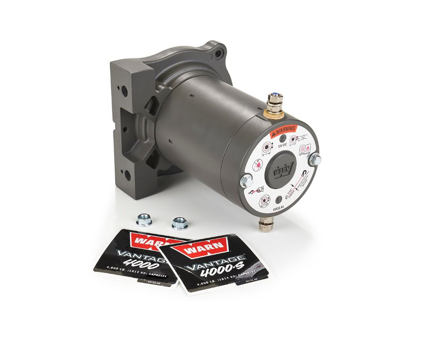 Warn ATV / UTV Winch Motor Service Kit for Vantage 4000 89580