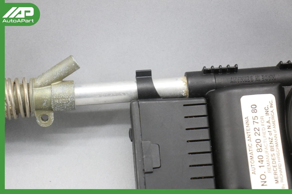 ✅ Unidad de antena de alimentación 93-99 Mercedes W140 S500 E300D Hirschmann 1408202275 OEM Foto 3 de 4