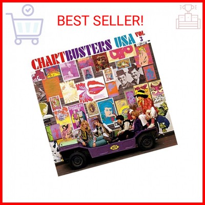Chartbusters USA 3 / Various
