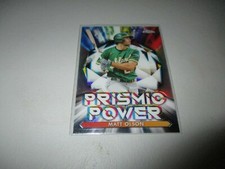 Matt Olson 2021 Topps Chrome Prismic Power #PP-11