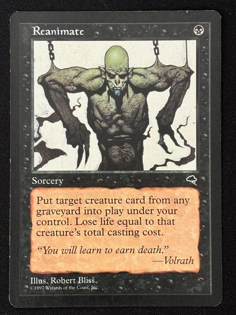 Reanimate Tempest Regular for sale online | eBay