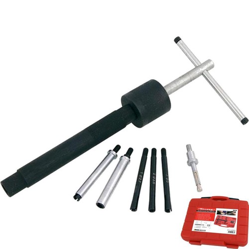 Glow Plug Puller, Heating Element Remover, Drilling Electrodes, M8 M10 Tapping | Fruugo UK - View #7