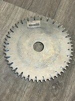 Kettenrad Kettenritzel Ritzel Rohling Motorrad Quad Gespann 56 ZäHne