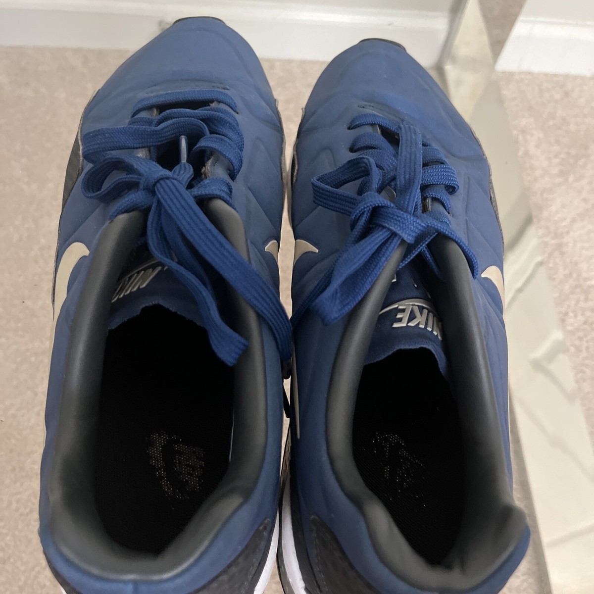 Nike Air Zoom Pegasus 92 Premium Coastal Blue 844654-400 
