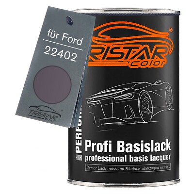 Autolack Dose für Ford 22402 New Holland Grijs Agrar Driveline Grey 1,0L
